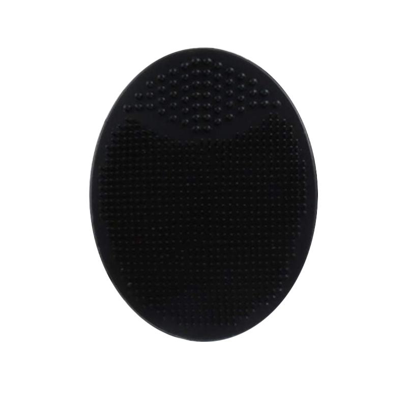 1PC Silicone Cleaning Brush Gel Washing Pad Exfoliating Blackhead Remover Facial Deep Cleansing Face Brushes Baby Bath Massager