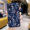 Чехол Волна Рыба Кит Море Для Oppo A96 A76 A16 A17 A18 A60 A80 A40 A38 A58 A78 A98 A94 A74 A54 A15 A57 A77 A5 Pro