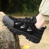Новые мужские походные ботинки Дышащая сетка Влагозащищенные Уличная ходьба Горный альпинизм Спорт Мужские Охота Треккинг Повседневные кроссовки