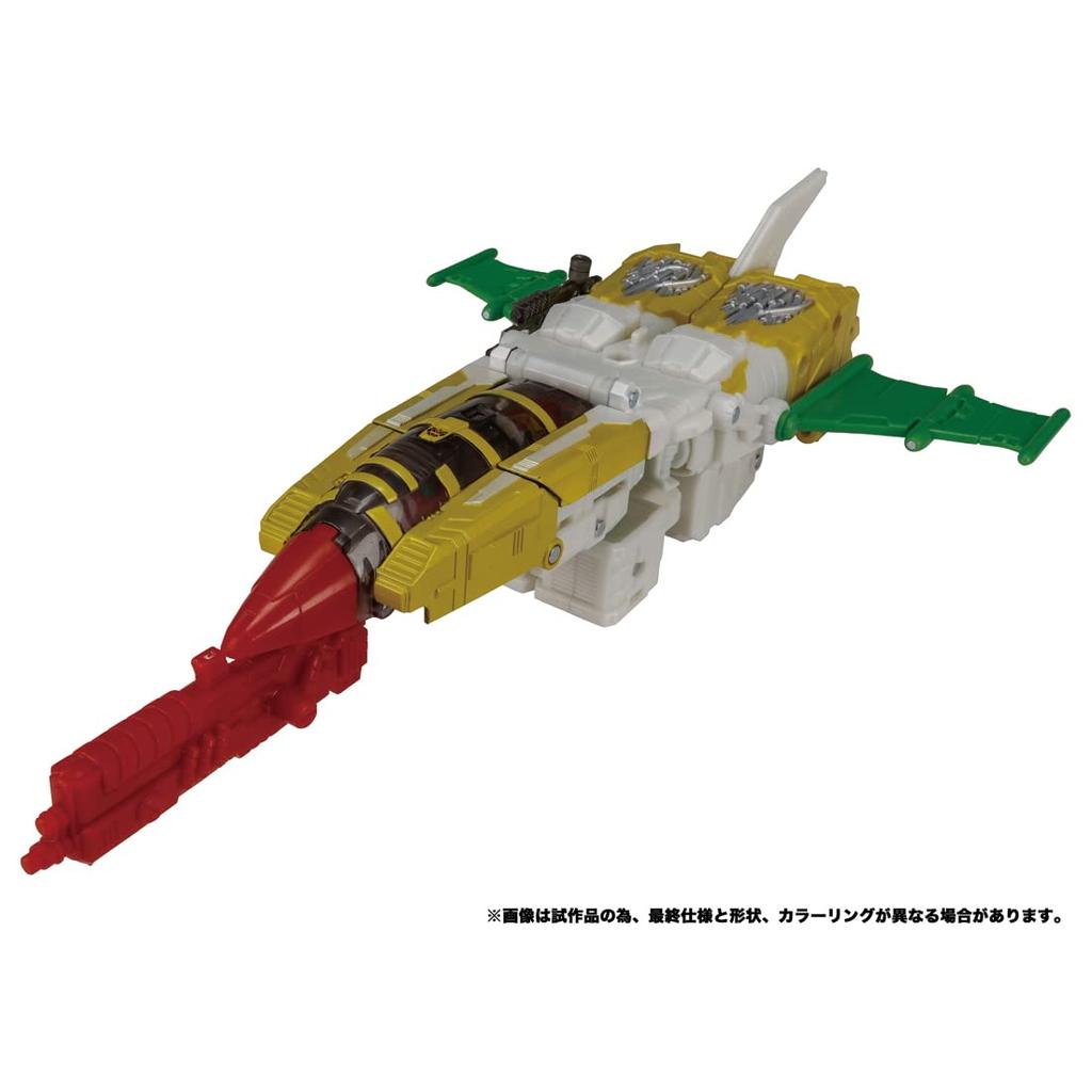 Трансформеры Трансформеры Наследие Цзясюс TL-09