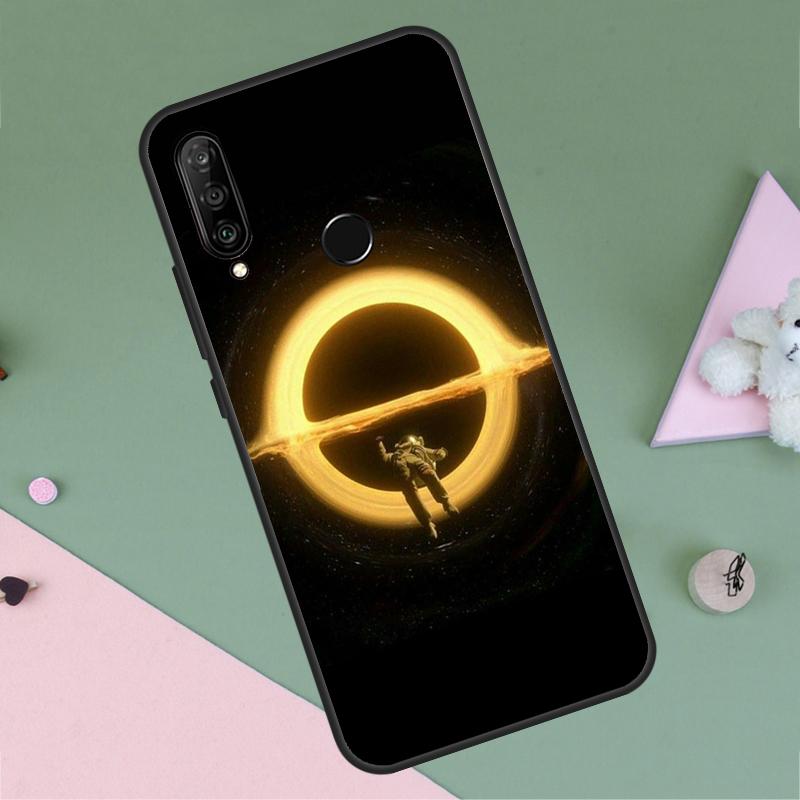 Interstellar Film For Huawei Nova 9 10 SE Y91 Y61 Y90 Y70 Y60 Y72 12s 12i 11i 7i 8i P60 Pro P30 P40 Lite Case