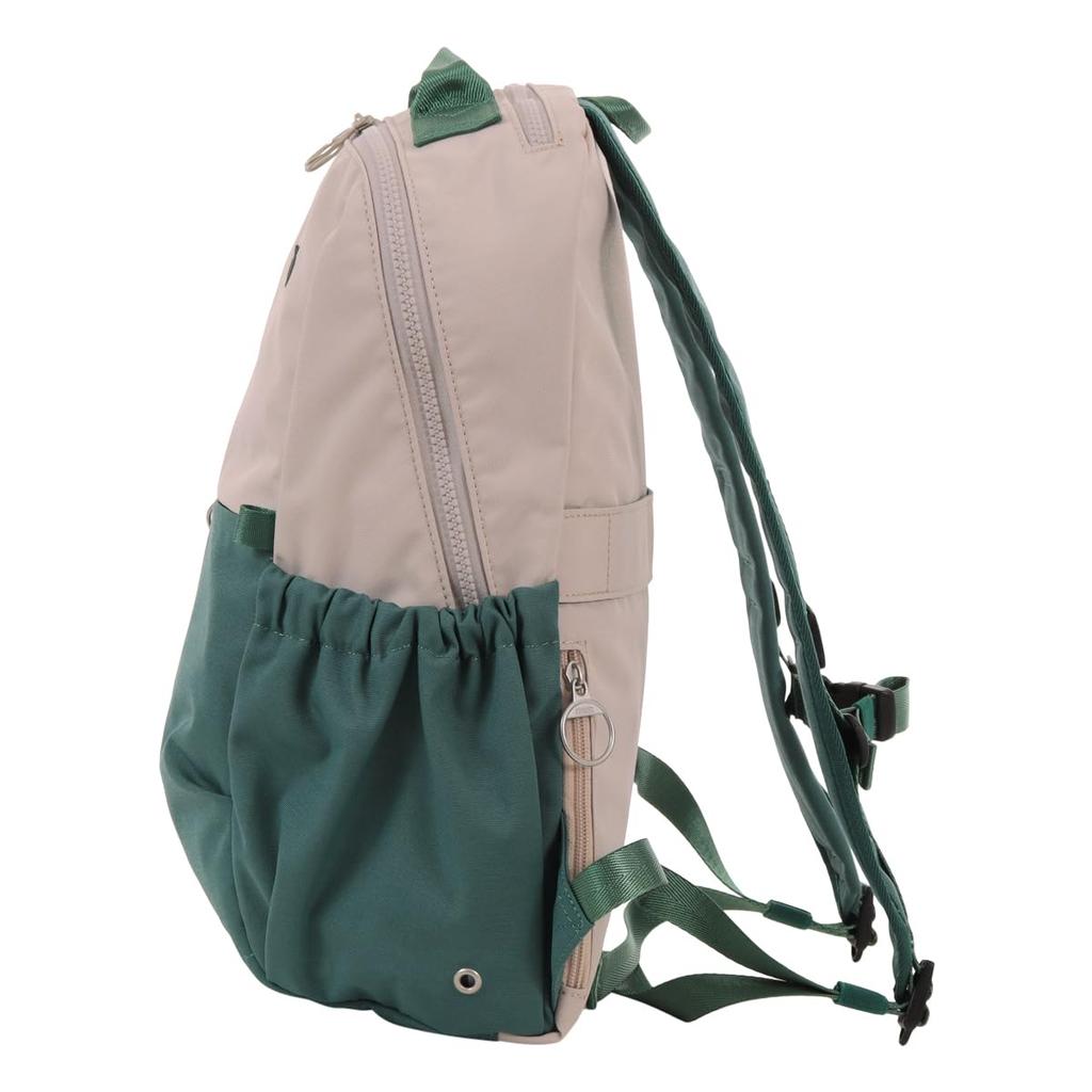 moz U Рюкзак Бар Эксклюзивный Зеленый x 3-002 [Цвет саксофона] Молочно-белый