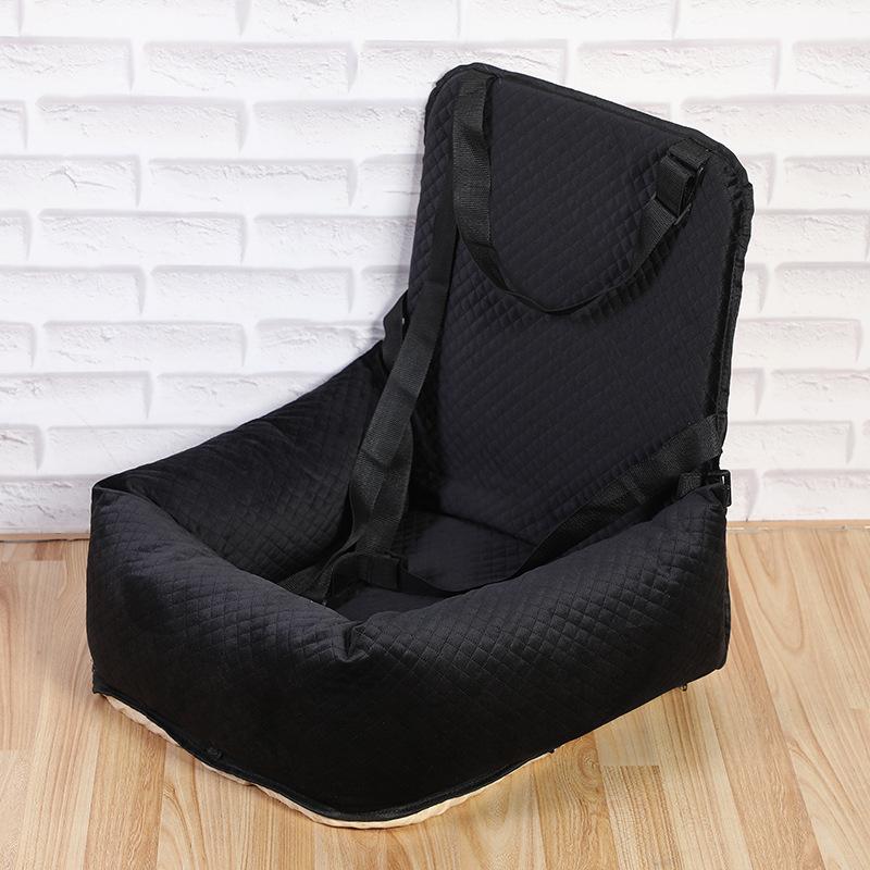 Новое автомобильное сиденье для перевозки домашних животных, которое можно снять и постирать, коврик для домашних животных в машину, товары для животных