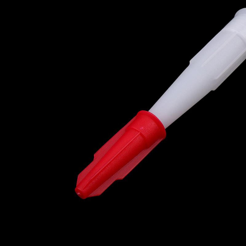 12 шт. Запасной набор инструментов для герметика для сопла Запасные сопла Крышка винта Колпачок сопла для герметика Сопла для герметизации Детали строительного инструмента