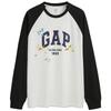GAP T-Shirts Unisex Crew Neck Moderate 788328