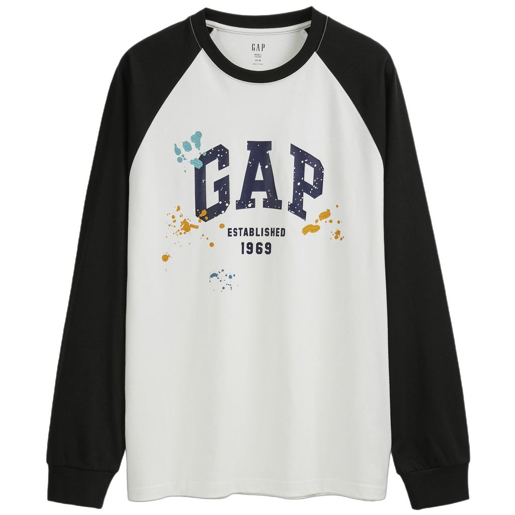 GAP T-Shirts Unisex Crew Neck Moderate 788328