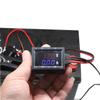 Digital Display Vehicle Battery Leakage Detector Automotive Circuit Tester  Automotive Diagnostics