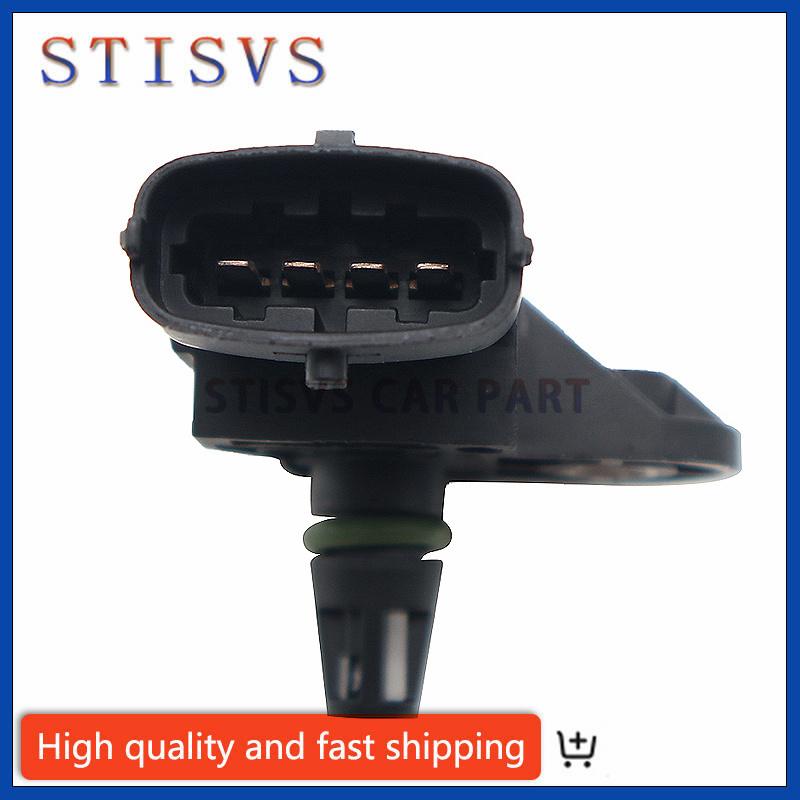 0261230334 Manifold Absolute Pressure Sensor Map Sensor For Ford Fiesta MK6 Focus MK3 Escape 1.6 1751185 CV2Z9F479A