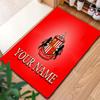 Sunderland A.F Custom Name Carpet Rug for Living Room Bedroom Home Sofa Decoration,Kids play Non-slip Floor Mat