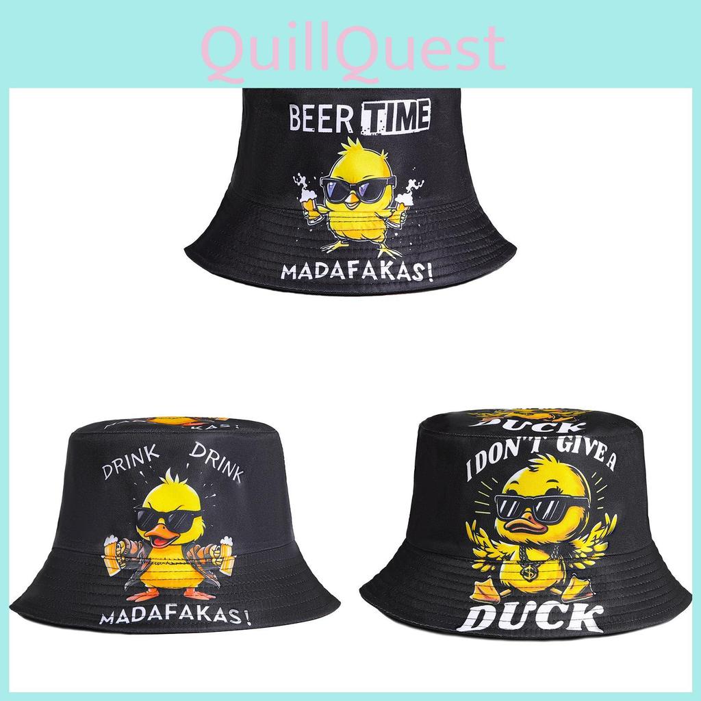 Animal Print Fisherman Hat With Breathable Polyester For Summer Outdoor Casual Wear