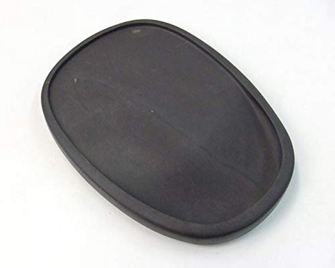 Дуаньси Шинкенгжай Камень для туши 6 дюймов Камень для туши Яйцевидный