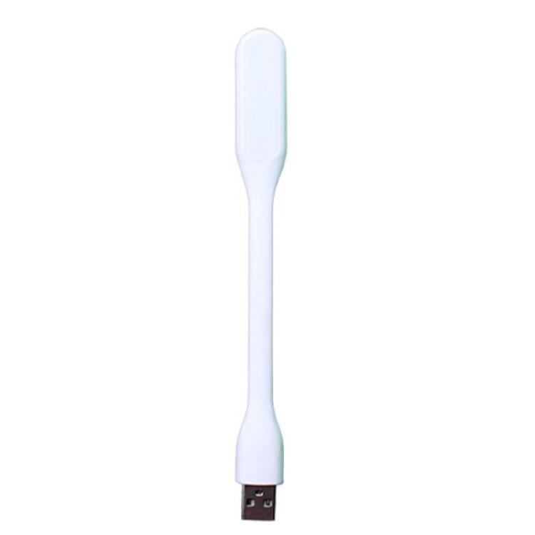 Гибкая USB-лампа LED на гибкой ножке, портативная, для ухода за глазами, ночник, совместимость с Power Bank и настольным компьютером