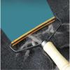 Portable Lint Remover Pet Hair Remover Brush Manual Lint Roller Sofa Clothes Cleaning Lint Brush Fuzz Fabric Shaver Brush Tool