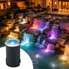 Outdoor Garden Lights 1W 3W Square LED Buried Light 12V IP68 Waterproof Stainless Steel for Footstep Path Landscape Light