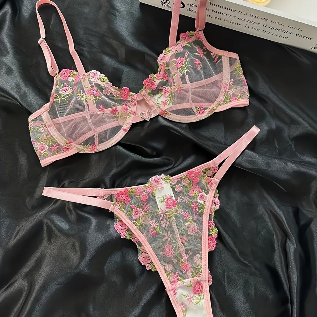 Сетчатая перспектива сладкое сексуальное белье чистое желание искушение флирт трехточечная одежда