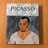 [Б/У] "ПИКАССО" Picasso TASCHEN Коллекция Искусства
