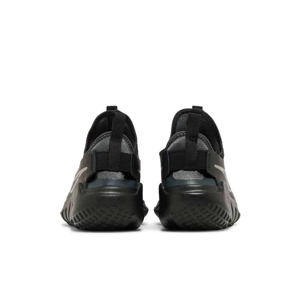 Nike Flex Runner 2 Grade School 'Black Anthracite' (Unisex) Black / Anthracite / Photo Blue / Flat Pewter Kids' Running Shoes DJ6038 001