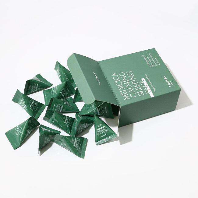 Trimay Medicica Успокаивающая ночная маска 3 г x 20 шт.