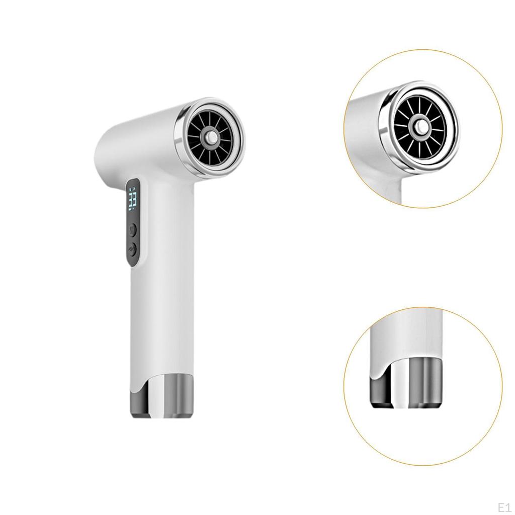 Беспроводной фен для волос Blow Mini Air Blower Tool для путешествий, домашнего использования, салона