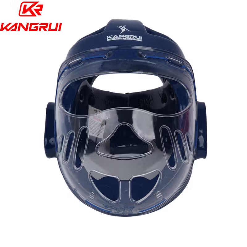 Kangrui Taekwondo & Karate Full Protection Headgear