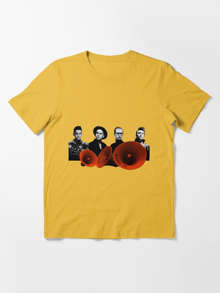 Music - Depeche Mode Essential T-Shirt