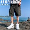 Мужские летние шорты-карго JEEP SPIRIT