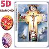40x50CM Популярная 5D DIY 5d Diy Алмазная картина Домашний декор стены