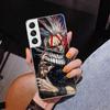 Аниме D-Dandadans Okarun Чехол для телефона Samsung Galaxy S26 S25 Edge S23 S24 Ultra S22 Plus S21 S20 FE Уникальный чехол Мягкий чехол Ga