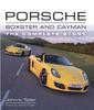 Книга Porsche Boxster and Cayman : The Complete Story