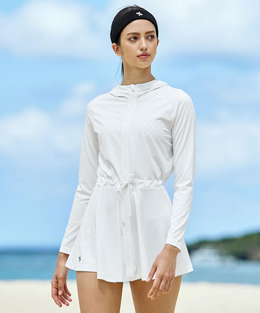 Xexymix Цельный комбинезон с молнией Multi Cover-Up Wa5460H
