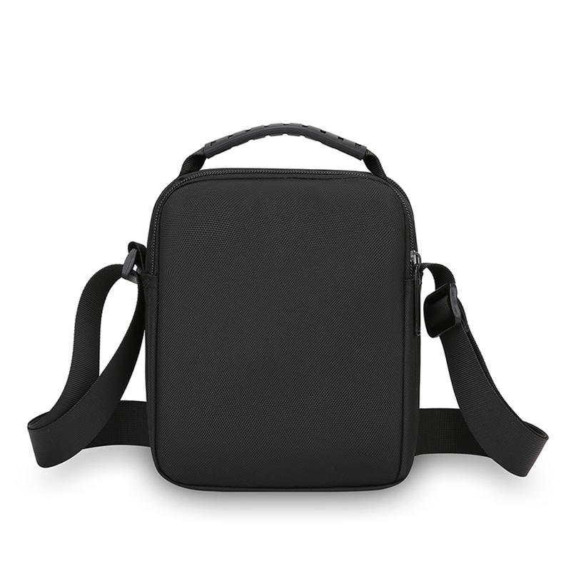 Men's Fashion Crossbody Bag - Lightweight Small Shoulder Messenger Purse (Stylish & Elegant Casual Handbag for Daily Use)