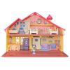 TAKARA TOMY Bluey Scented! 2-Story Set! Bluey Family House