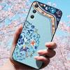 Для Samsung Galaxy A16 5G 4G Чехлы 3D Рельефные Мягкий Силиконовый Чехол Ретро Тисненый для Galaxy S24 FE Plus S 24 Телефон 3D Мягкие Чехлы