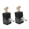 DEARMAMY 2pcs Car Air Conditioner Bottle Car Air Vent Clip Aroma Car Vent