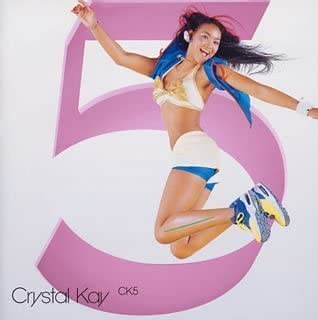 CD CRYSTAL KAY SAEKO NISHIO TAKU T CK5 CCCD ESCL2580 2004 Japan ObiJapanese PopRock Used