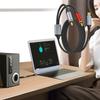USB C - 2 RCA Аудиокабель 1,5 м в оплетке для цифровых и аналоговых устройств
