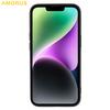 For iPhone 15 Plus Case Precise Cutouts TPU Fiber Lining Shockproof Phone Cover