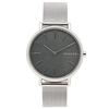 SKW2730 SIGNATURE SILVER LADIES Skagen Signature Silver Stainless Steel Mesh Ladies Watch [Item]