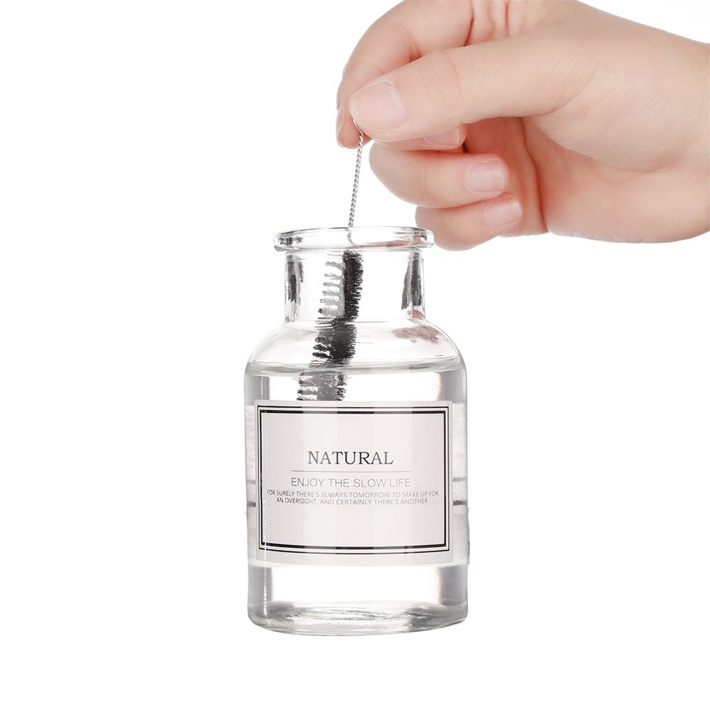 1/5PCS Multiple Use Spiral Handle Soft Washing Water Cup Cleaning Tools Straw Cleaner Bottle Brush