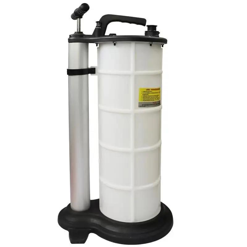 7L/9L портативный насос для извлечения масляной жидкости ручной/пневматический для автомобиля, грузовика, лодки, масляного бака, вакуумный отсос топлива, устройство для извлечения