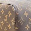 [Pre-Owned] Noe Monogram Coated Canvas And Leather Bucket Bag - Good #QH07DL