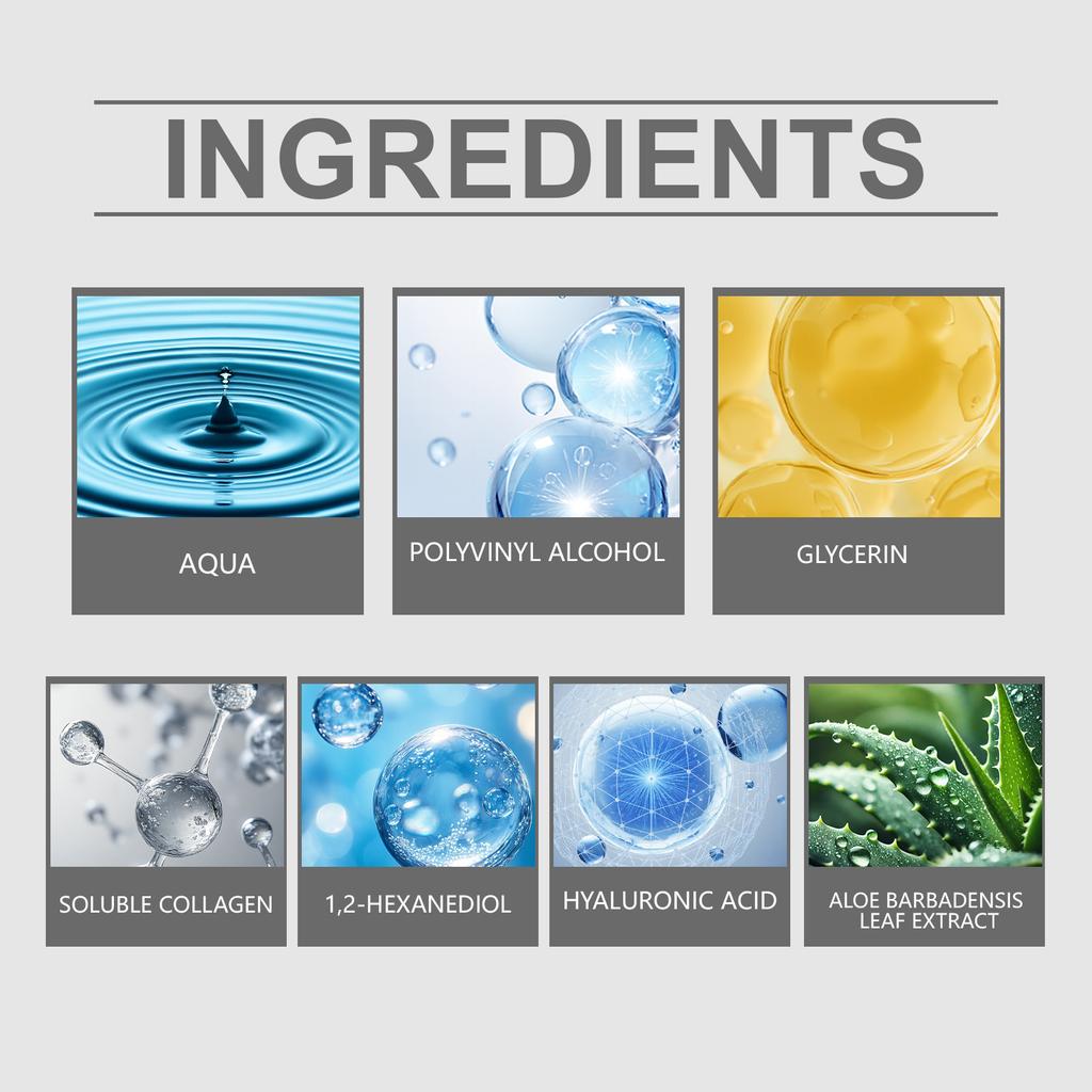 Blackhead Nose Strip Set Cleanses Pores, Acne, Men And Women, Suitable For All Skin Types