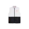 AS 23 Engineered Quilted Vest Men Vests White AJ1057-100