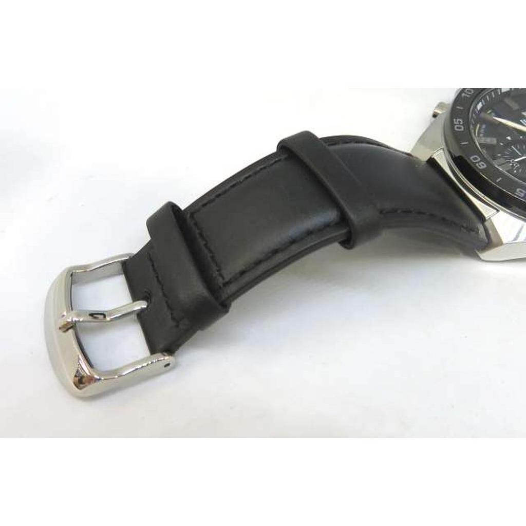 Б/у CASIO EFR-564L EDIFICE Кварцевые Черные