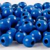 Brightly Colored Wooden Beads. Ref 570598