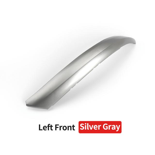 Automobile Exterior Decoration Parts Inner Handle Door Panel Pull Trim Cover Front Left Right Side for BMW X5 E53 1999-2006