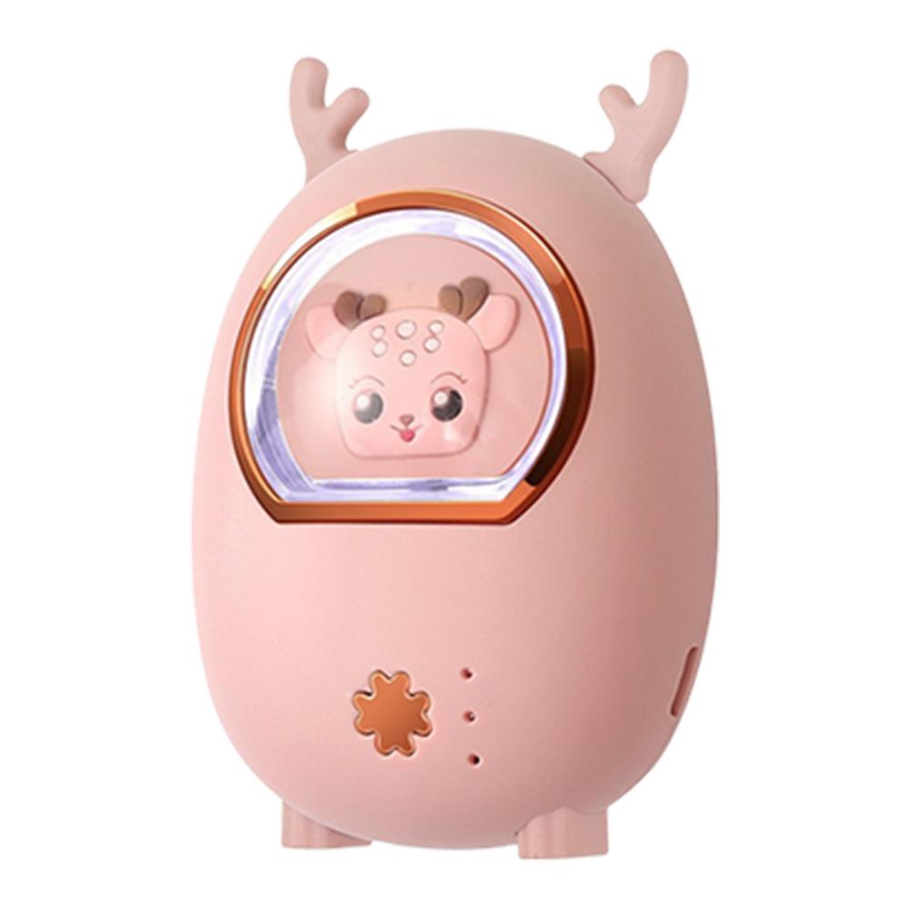 Электрическая грелка для рук, симпатичный электрический портативный карманный обогреватель, внешний аккумулятор, быстро нагревающийся, 3 уровня нагрева, грелка для рук