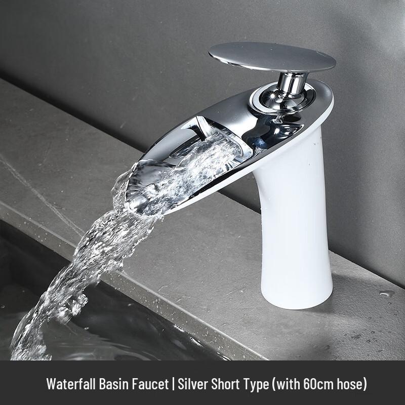 Смеситель для раковины MDNG Waterfall