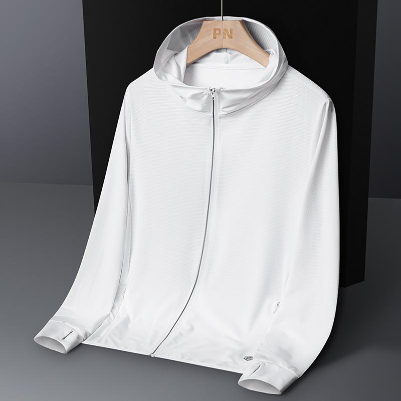 Женская дышащая солнцезащитная одежда Ice Silk, устойчивая к ультрафиолетовому излучению, легкая солнцезащитная одежда для пар на открытом воздухе