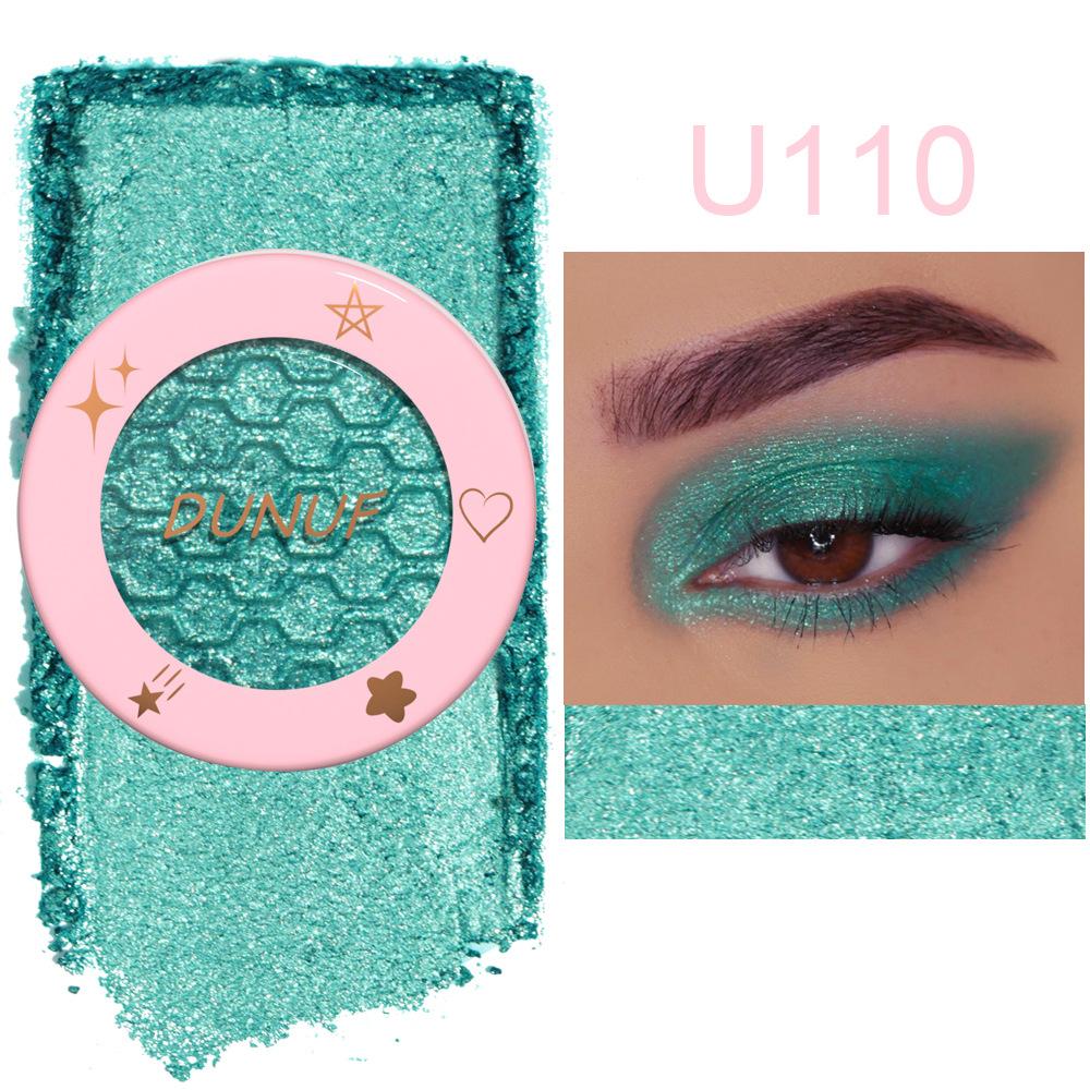 DUNUF 12 Color Картофельное пюре Тени для век